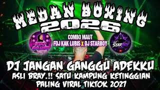 Download lagu DJ BOXING MEDAN FULL BASS 🔥 DJ JANGAN GANGGU PACARKU | BECAK BOXING  TERBARU 2026
