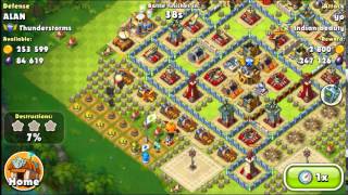 How to get resources very fast In jungle heat screenshot 3