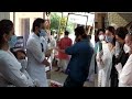 Last visuals of RISHI KAPOOR- A teary eyed son Ranbir completes the last rites