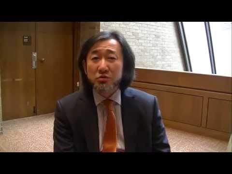 Joji Hattori | Jury Member | Menuhin Competition | The Importance of Competitions