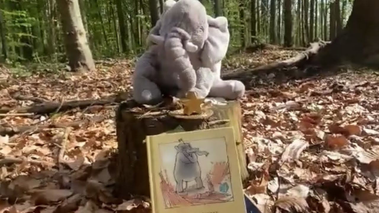 🗣️ Voorleesproject met Peer 🐘 van Start 💝🌟🙏🏻