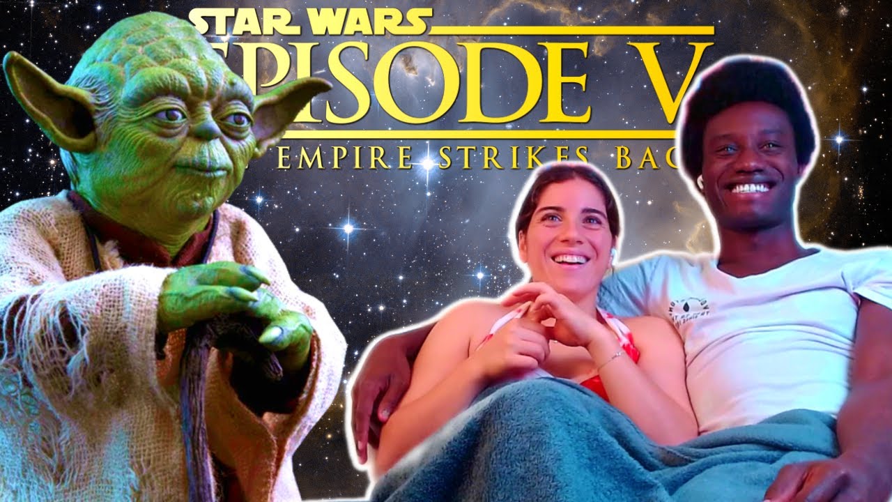 STAR WARS EPISODE V: THE EMPIRE STRIKES BACK (1980) | FIRST TIME WATCHING | MOVIE REACTION