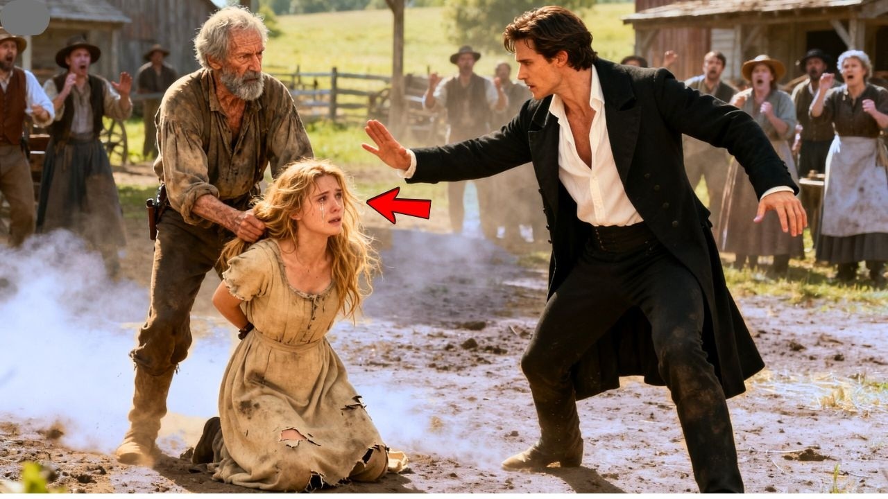 TRPĚLA KVŮLI OTCI, DOKUD JI HRABĚ NEVZAL POD SVÁ KŘÍDLA: TEĎ JE V BEZPEČÍ