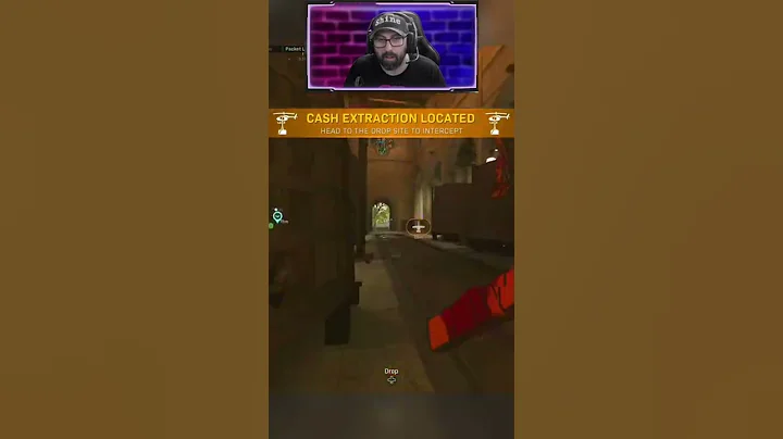 Is this skin pay to win or am I blind? #warzone #callofduty #cod #modernwarfare