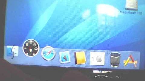 How to install mac on psp