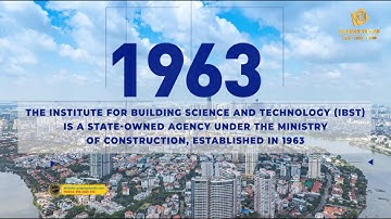 TVC VIỆN KHOA HỌC CÔNG NGHỆ XÂY DỰNG VIỆT NAM | GM GROUP MEDIA 098.6600.920