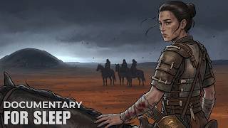 Amazon Warriors and the Complete Narrative of the Steppe Queens | Sleep History