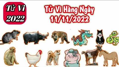 Tử Vi Hàng Ngày 11/11/2022 của 12 Con Giáp ‎‎‎‎#short #tuvihangngay @tuvibanmenh