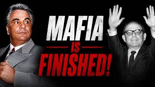The Mafia Lost Its Code: Are These Paper Bosses? screenshot 5