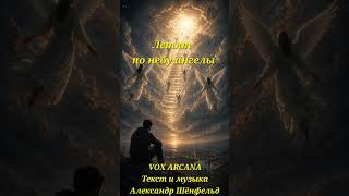 #Летят по небу ангелы #VOX ARCANA #Александр Шёнфельд #музыка #музыкаонлайн #fypシ゚viral #музика