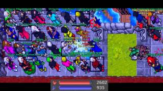 tibia war eldera