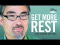 How To Work Less and Get More Done with Alex Pang | Feel Better Live More Podcast