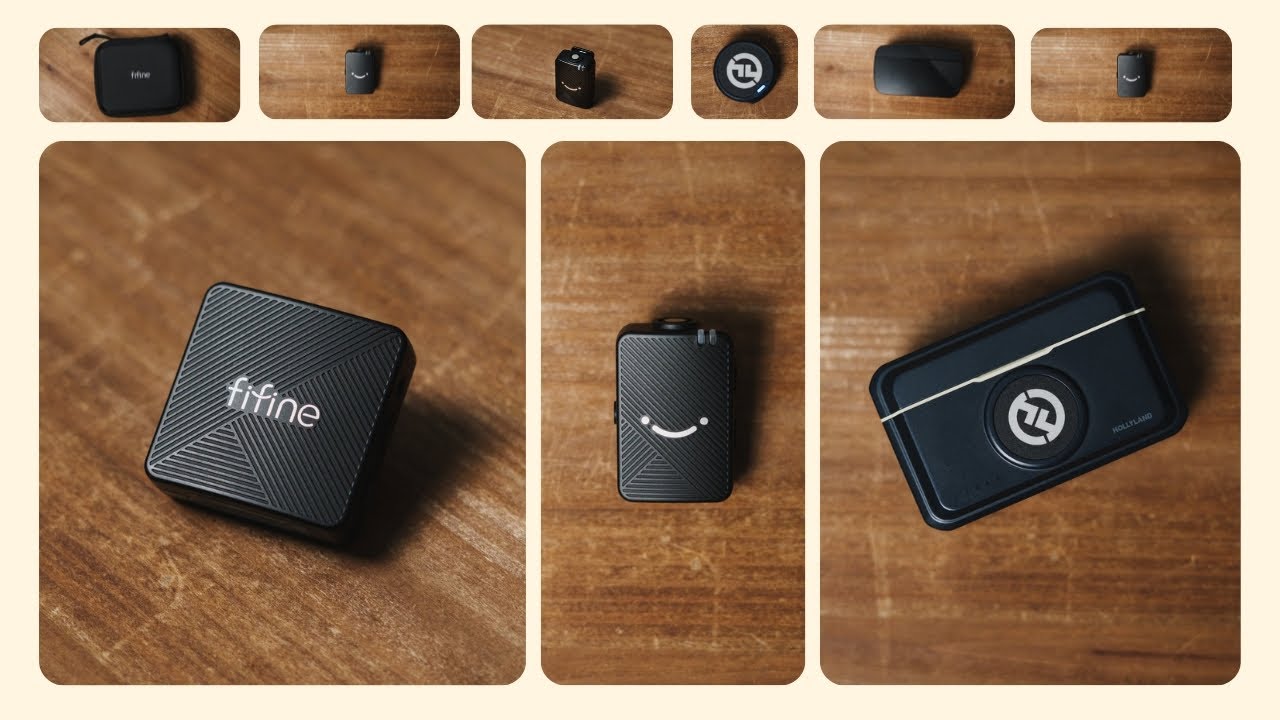 I Used the Lark M2 for a Year... then I tried the Fifine M9