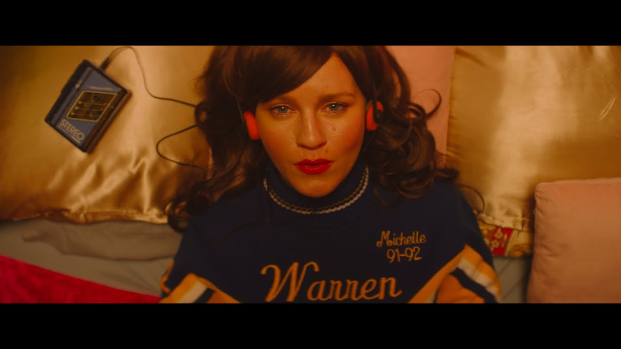 Johanna Warren - "Twisted" (Official Music Video)