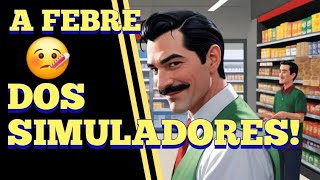 A Febre dos Jogos de Simulação! Por que Atrai tantos jogadores? screenshot 1