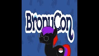 BronyCon 2017 Vlog Day 1