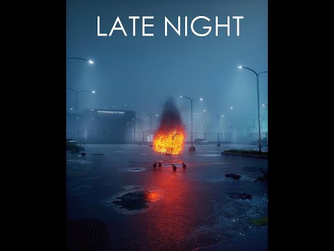 TMG FRE$H - Late Night (Lyrics)