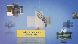 Beautiful Gates & Grills For Hamesha Ke Liye Safe Home Structural Steel Shyam Steel