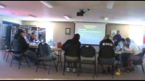 Emergency medical dispatcher course in PA