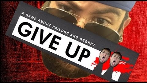 Give Up: The Most Frustrating Game Ever | Solar Crypt