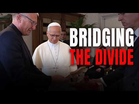 Pope Leo XIV Looks to the Future Alongside Lutherans: “A Profound Ecumenical Moment”
