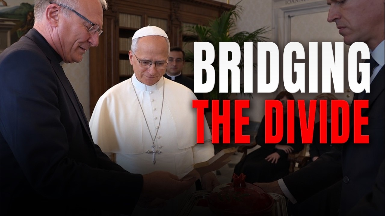 Pope Leo XIV Looks to the Future Alongside Lutherans: “A Profound Ecumenical Moment”