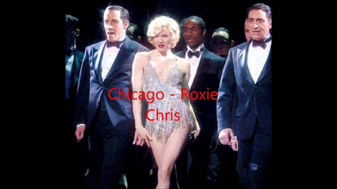 Chicago - Roxie - cover Chicago - Roxie - cover