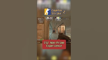 CS2 Non-Prime Experience :/ #cs2 #cs2teamkill #cs2funny  #gaming #csgo #counterstrike #funny