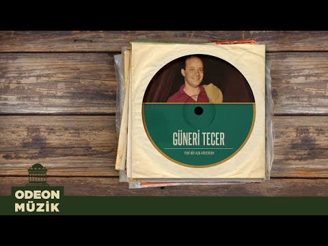 Güneri Tecer - Yeni Bir Aşk Arıyorum (Official Audio)