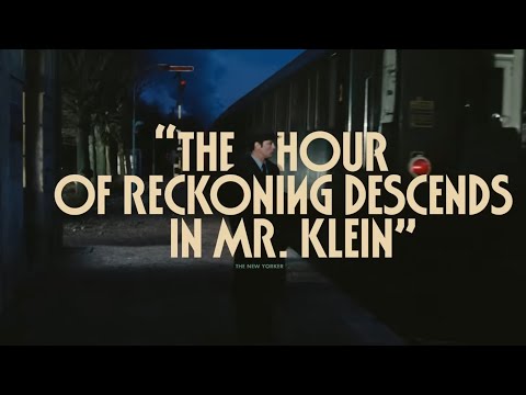 MR Klein Tribute Alain Delon 