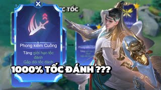 Cách Đạt 1000% Tốc Đánh Trong Chế Độ Mới!!! | Lút Đây