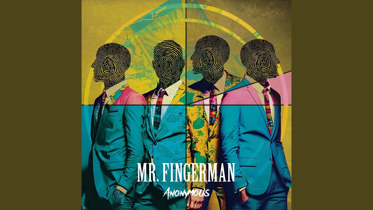 Watch MR. FINGERMAN on YouTube Watch MR. FINGERMAN on YouTube