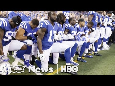 How NFL Protests Mirror Berkeley’s 1960s Free Speech Movement (HBO)