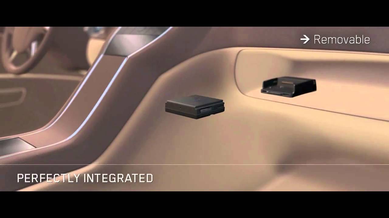 BECKER Map Pilot Demo Movie - YouTube