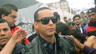 Daddy Yankee Somos De Calle En Puerto Nuevo Callao Perú