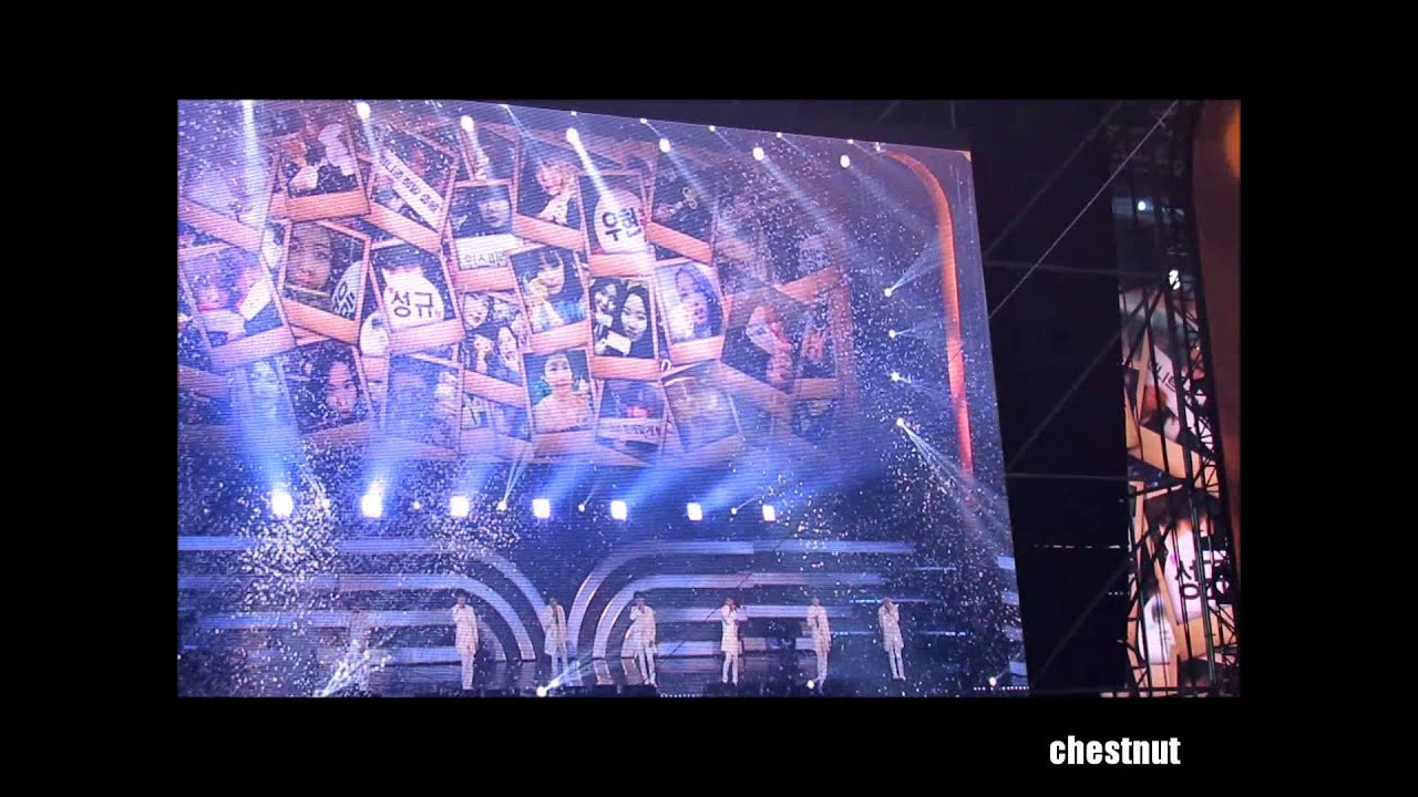 20150228 무한대집회2 Infinite Gathering II- 함께 Together