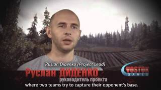 Vostok Games dev diary #3