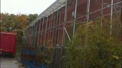 Scaffolding Erectors - Select Scaffolding Services