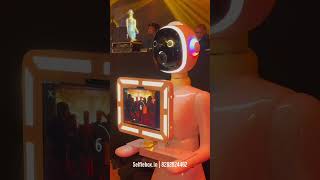 Best Robo Photo Booth for Weddings, Corporate Events&Birthday Parties| InstantPhotoPrints|Selfiebox|