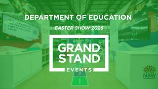 DET @ Easter Show 2026