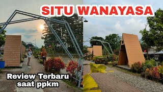 SITU WANAYASA PURWAKARTA