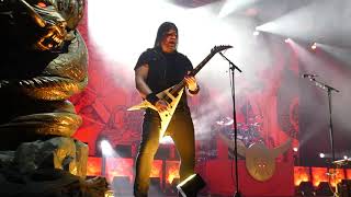 Trivium - Strife (Lisboa, Altice Arena - Sala Tejo, 4 Feb 2023)