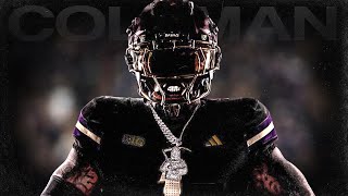 Jonah Coleman Most Freakish Rb In College Football ᴴᴰ