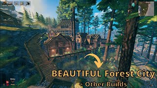 BEST Valheim Builds of Reddit - Top 5 Weekly Showcase
