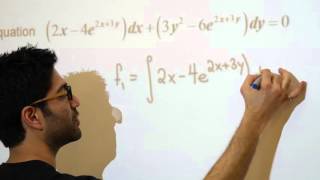 Ordinary Differential Equations Tutorial