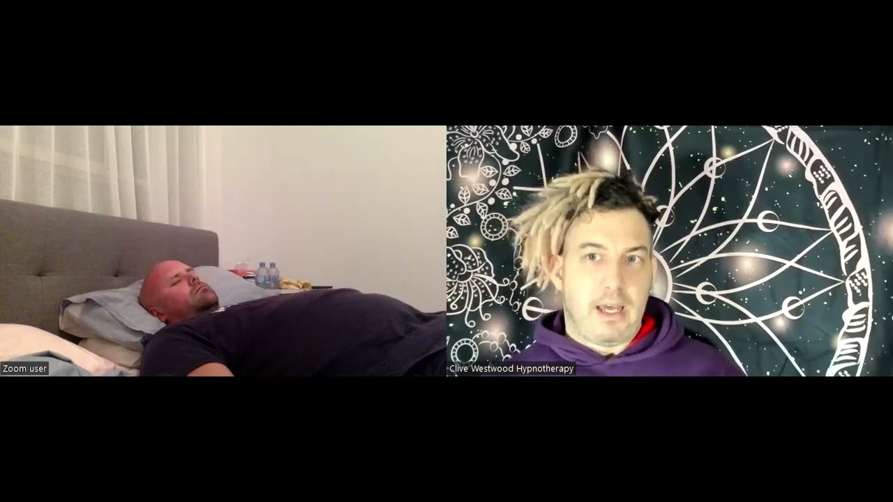 Journey to Serenity: Hypnotherapy with Clive Westwood