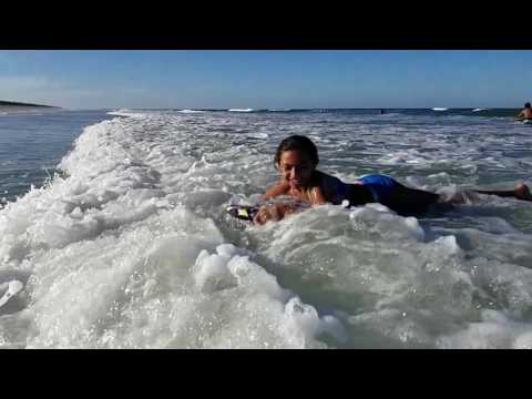 Our Private Beach