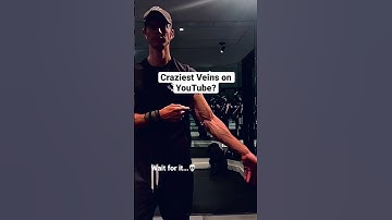 CRAZY Viral Arm Veins and vascularity 🤯