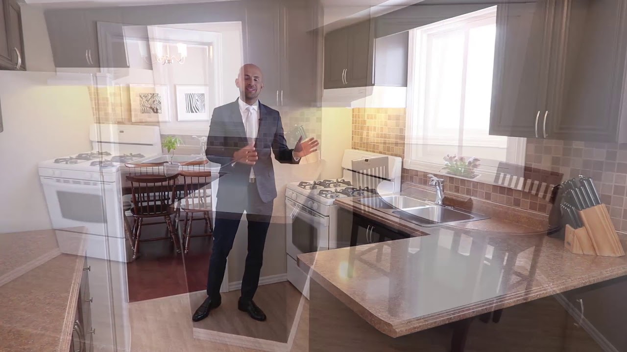 61 Garden Crescent Paris, Ontario Real Estate Video Tour YouTube