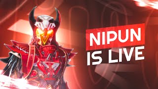 Noob Nahi, Pro Mode On 😏🔥 | ROAD TO 2000 SUBS | NIPUN IS LIVE #shorts #shortslive